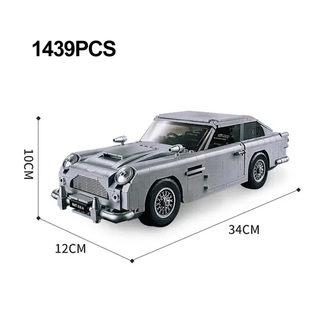 OLOEY 007 1439pcs OLO-GZ-MX-53