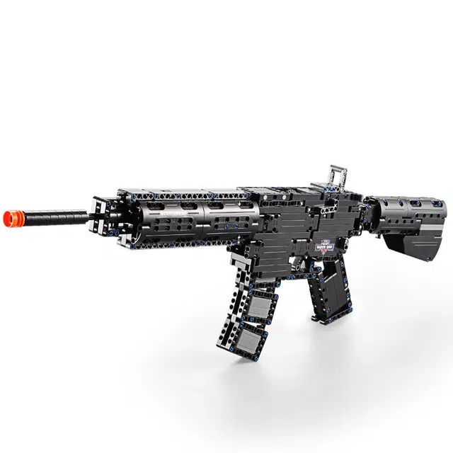 OLOEY C81005 M4A1 621pcs CB1005