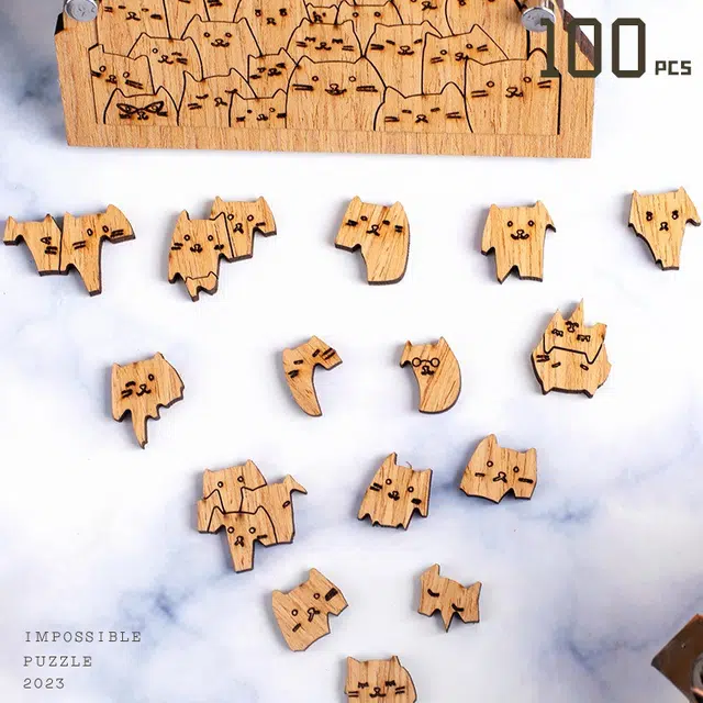 OLOEY 100pcs OLO-pt-11