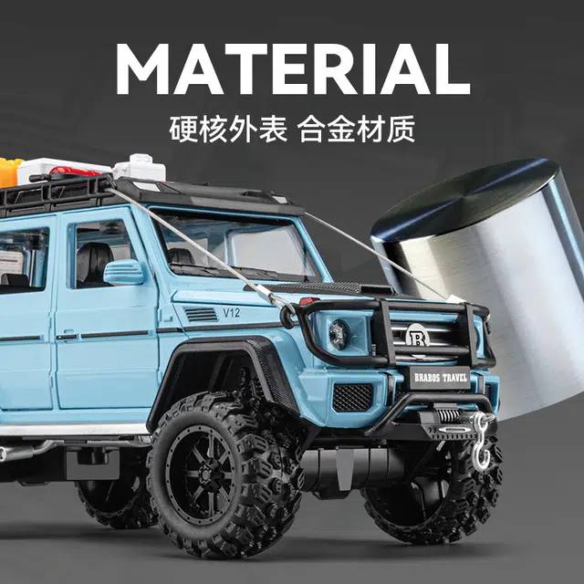 OLOEY 124G550-4X4