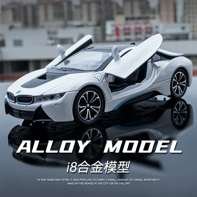 OLOEY i8 122