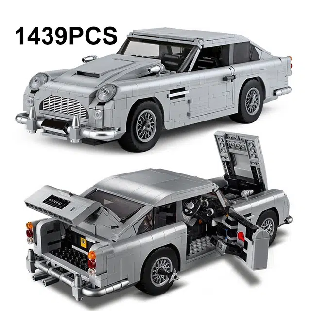 OLOEY 007 1439pcs OLO-GZ-MX-53