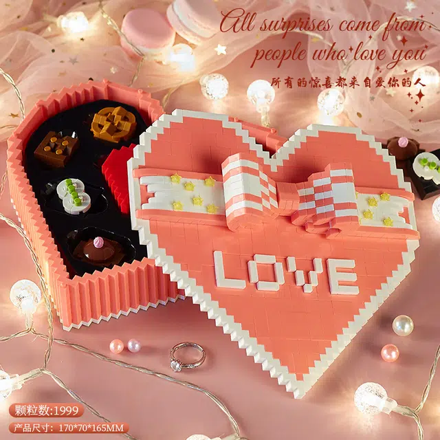 LOVE 2001-5000pcs OLY-WJJcM-361