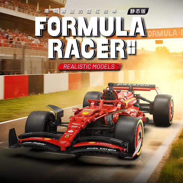 F1 1188pcs OLY-WJJM-23