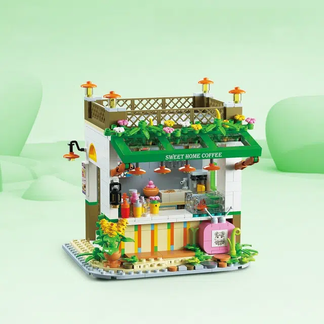 643pcs OLY-WJ-111