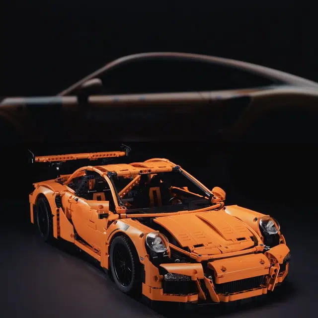 911GT3 2704pcs OLY-WJJcM-63