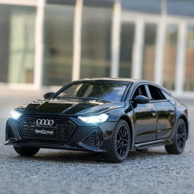 rs7 132RS7