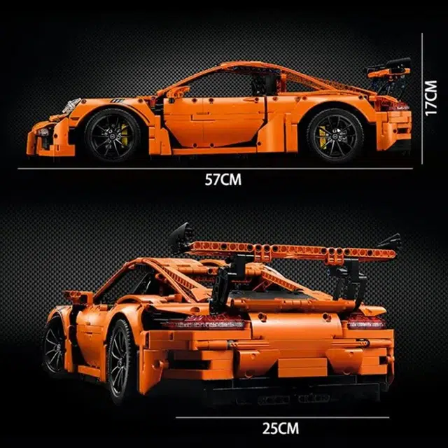 911GT3 2704pcs OLY-WJJcM-63