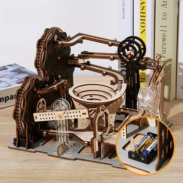3D 196168pcs OLY-WJ-155
