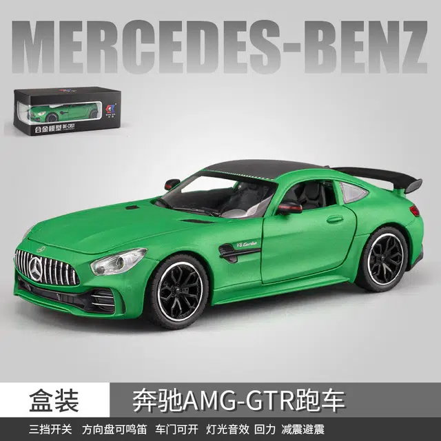 Brangdy 124 GTR