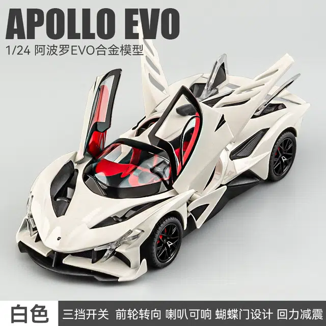 Brangdy 124EVO