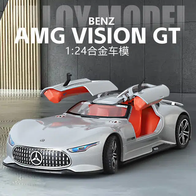 Brangdy 124 AMG VISION GT