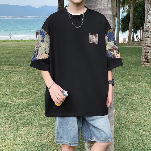 PAINT STAIN T