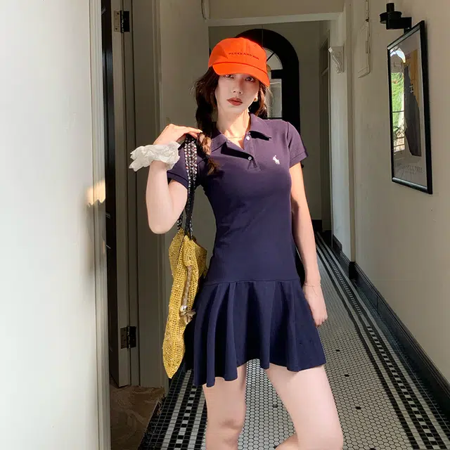 peaches peaches polo