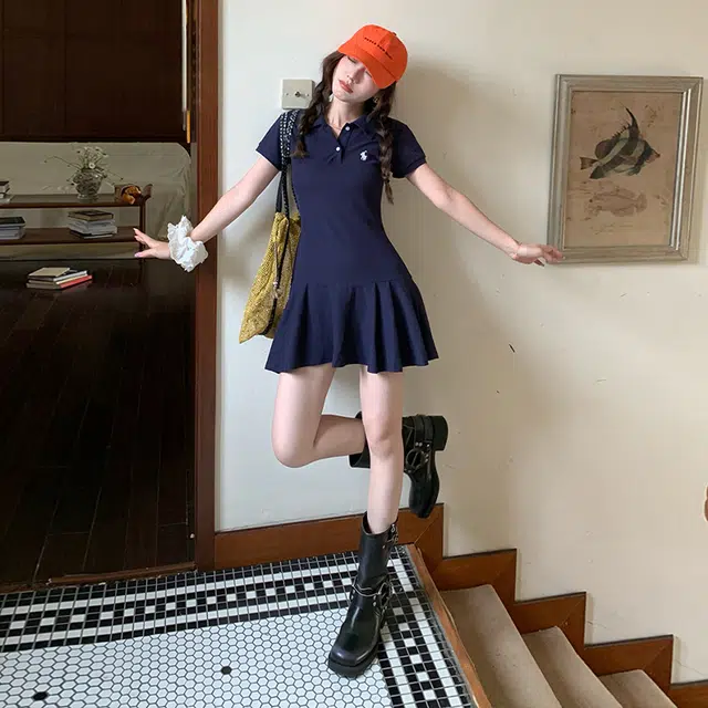 peaches peaches polo