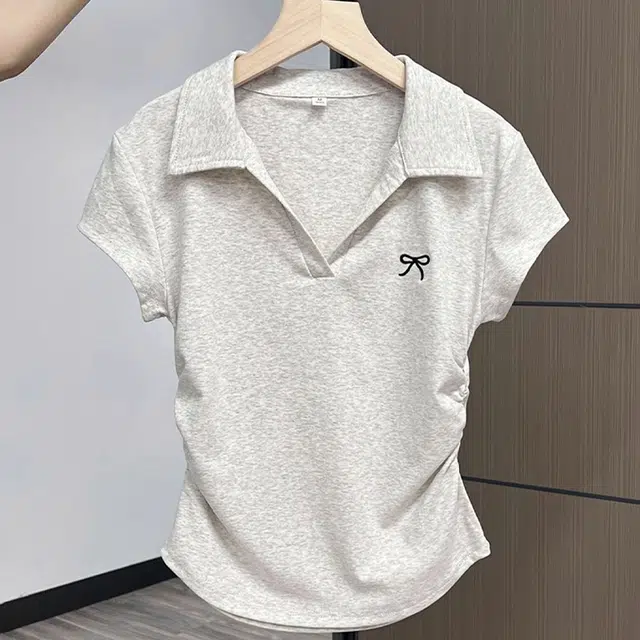 peaches peaches polo T