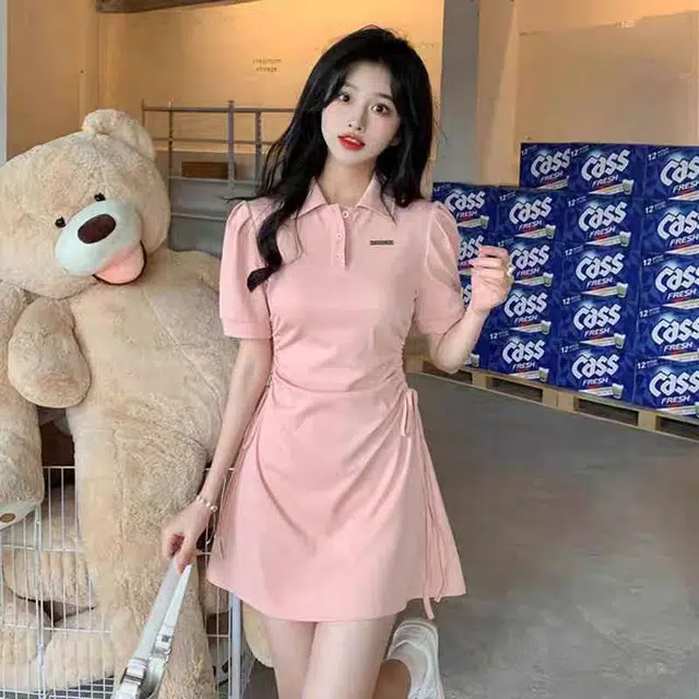 peaches peaches polo