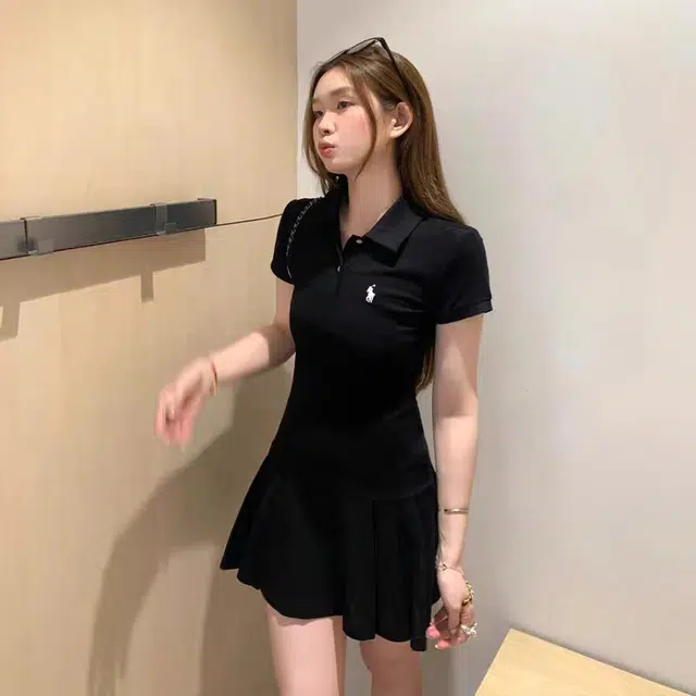 peaches peaches polo