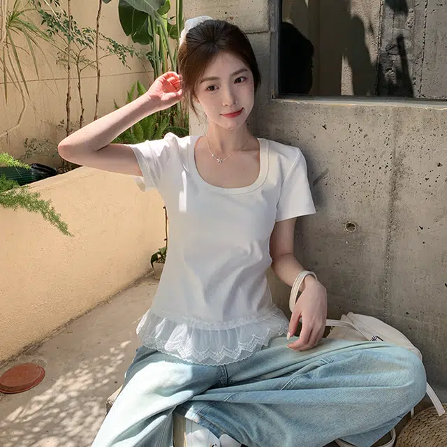 peaches peaches T