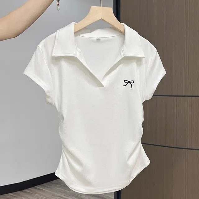 peaches peaches polo T