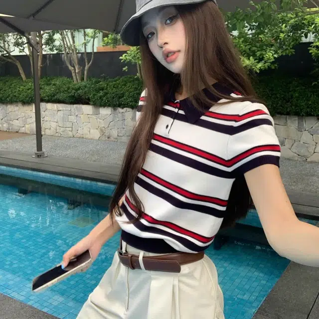 peaches peaches POLO T
