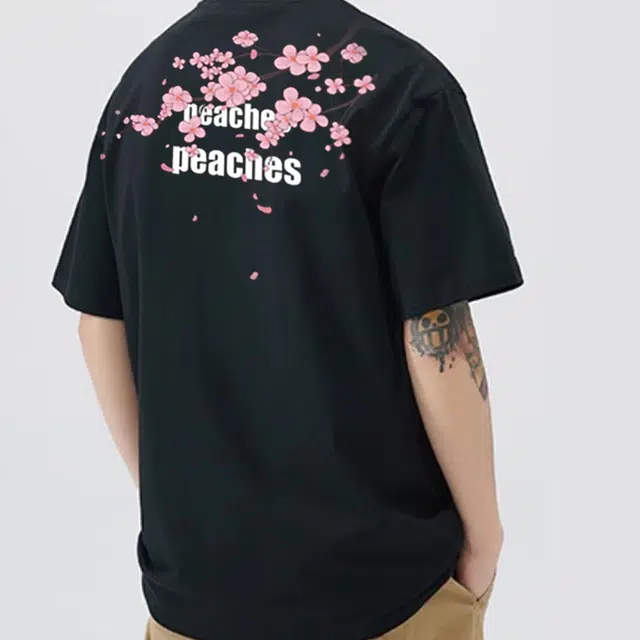 peaches peaches T