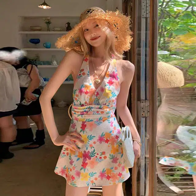 peaches peaches V