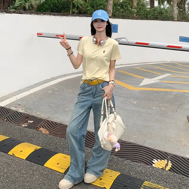 peaches peaches vchic T