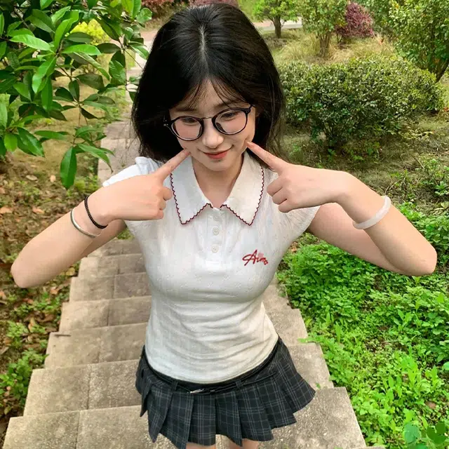 peaches peaches POLO T