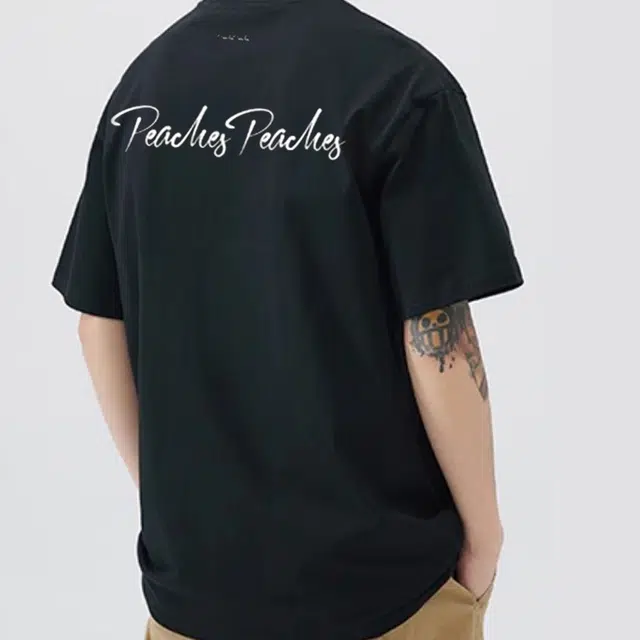 peaches peaches T