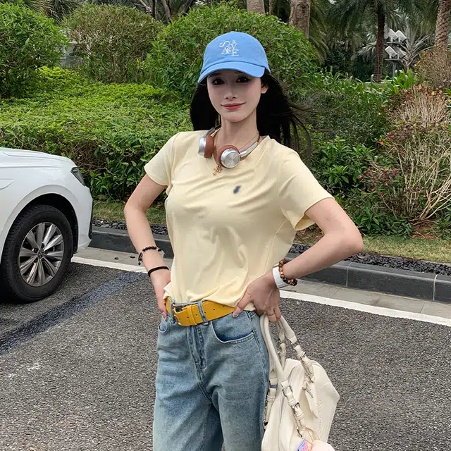 peaches peaches vchic T