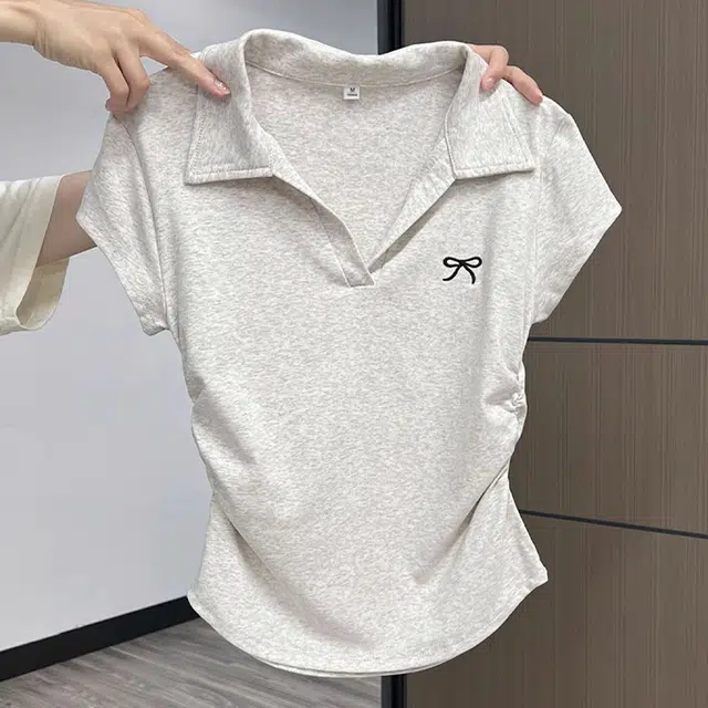 peaches peaches polo T