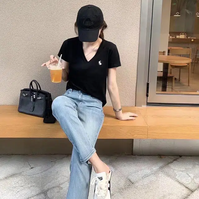peaches peaches vchic T