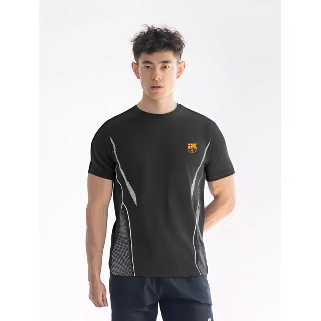 Barcelona FC Logo T-Shirt