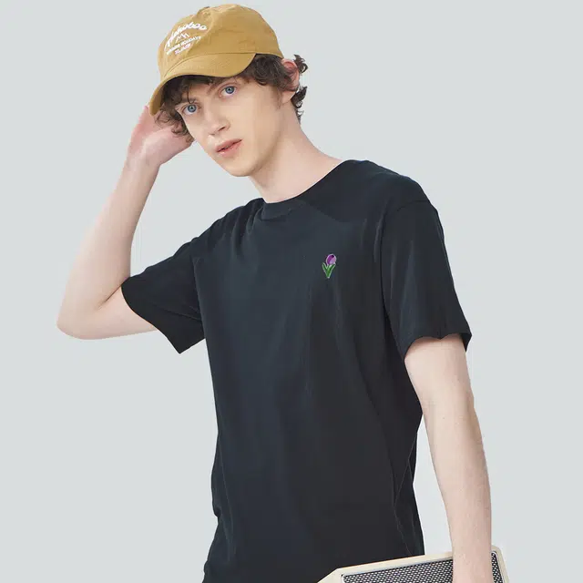 T