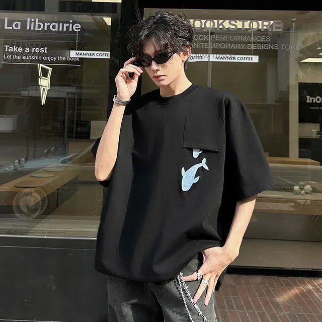 PAINT STAIN T