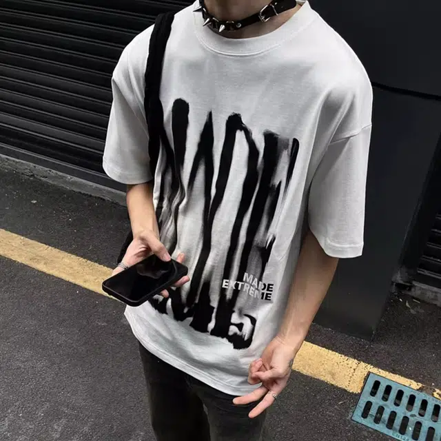PAINT STAIN T