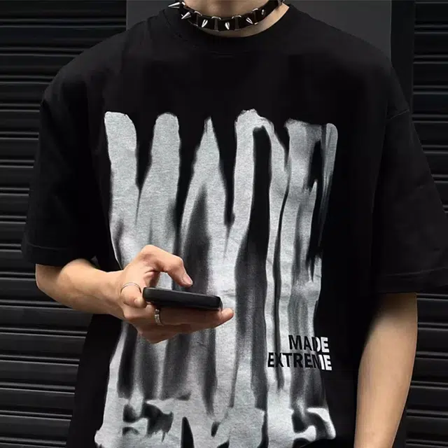 PAINT STAIN T