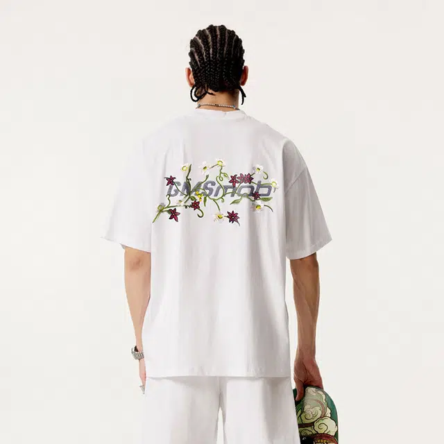 PAINT STAIN T