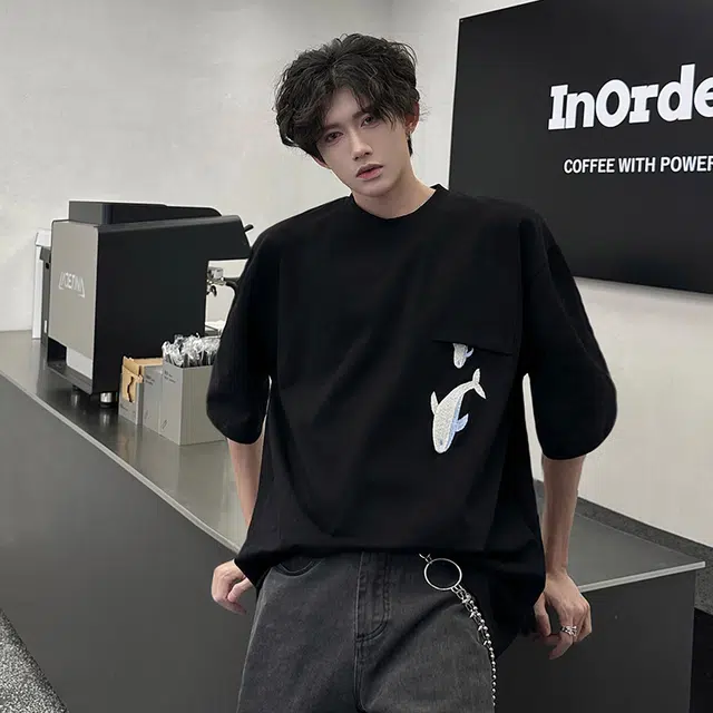 PAINT STAIN T