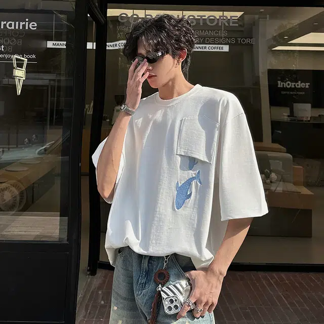 PAINT STAIN T