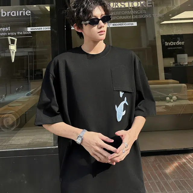 PAINT STAIN T