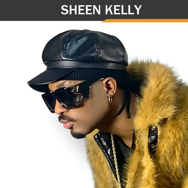 SHEEN KELLY