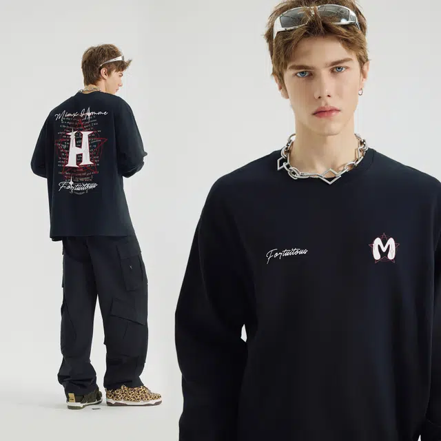 Mimx Homme logoT