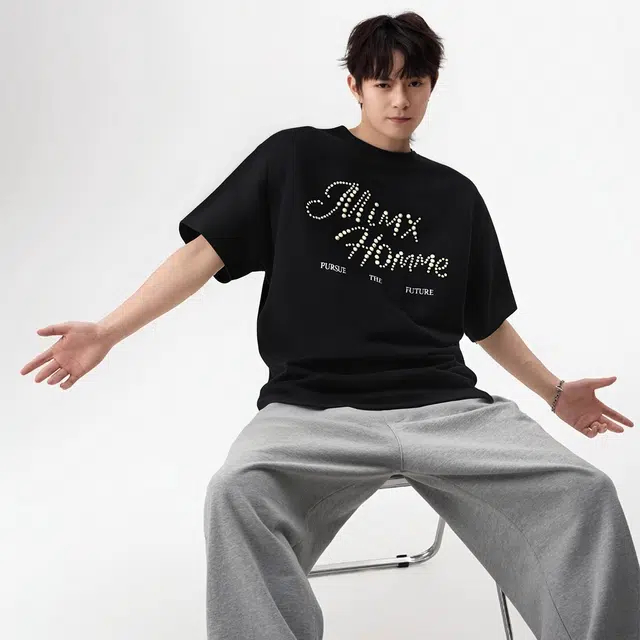 Mimx Homme logoT