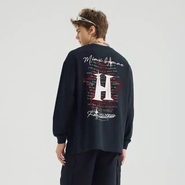 Mimx Homme logoT