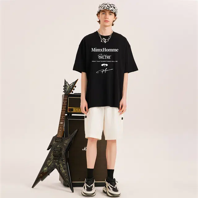 Mimx Homme logoT