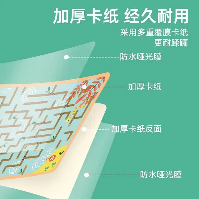 玩具先生 控笔训练 运笔专注力 早教益智玩具