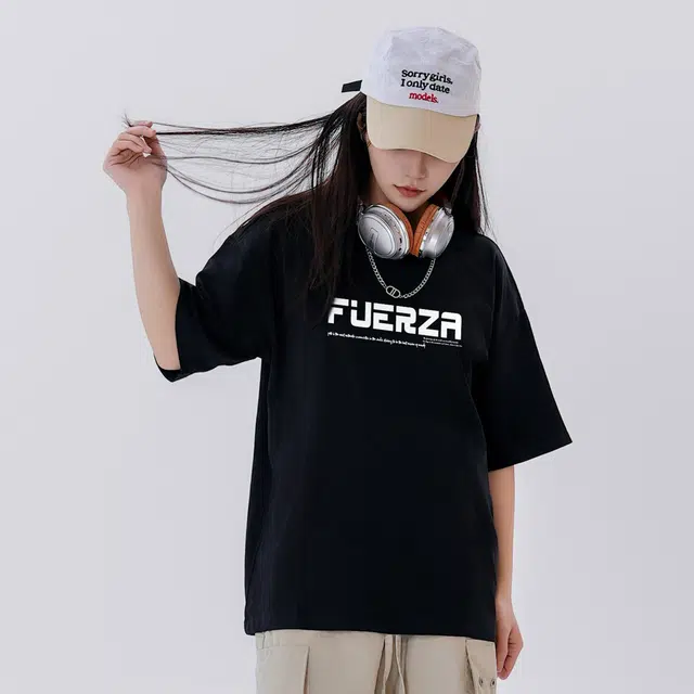 FUERZA LOGO T