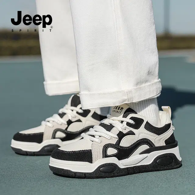JEEP SPIRIT